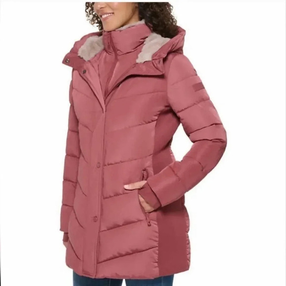 Andrew Marc Womens' Walker Jacket NWT Large - Picture 1 of 5